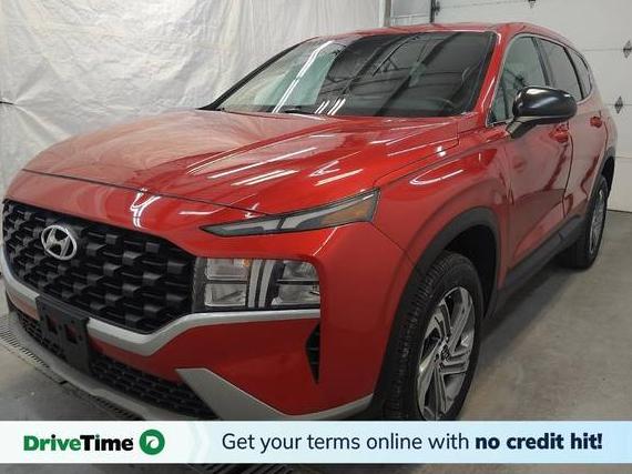 HYUNDAI SANTA FE 2022 5NMS1DAJ0NH402063 image HYUNDAI SANTA FE 2022 5NMS1DAJ0NH402063 image